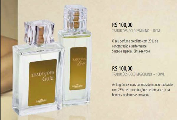 Perfumes Hinode